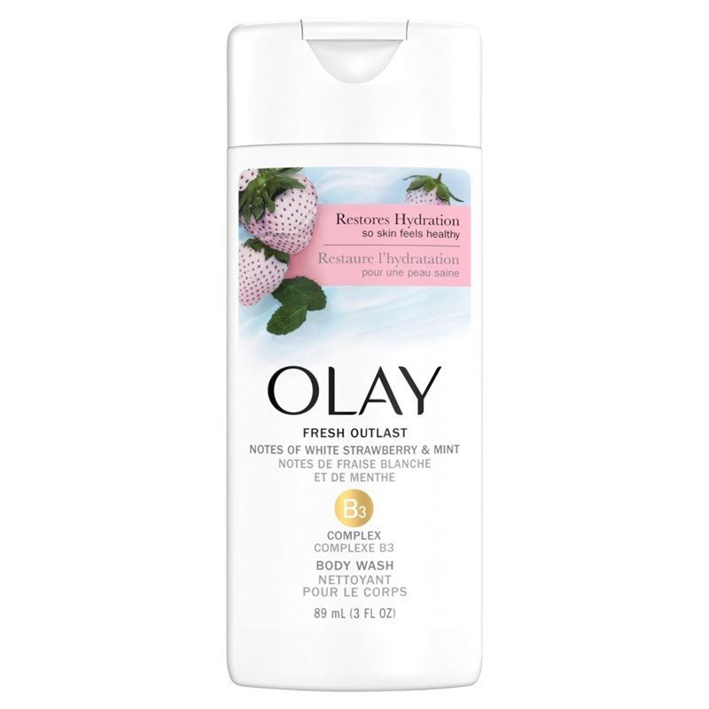 Olay Body Wash Fresh Outlast 3oz (12in)