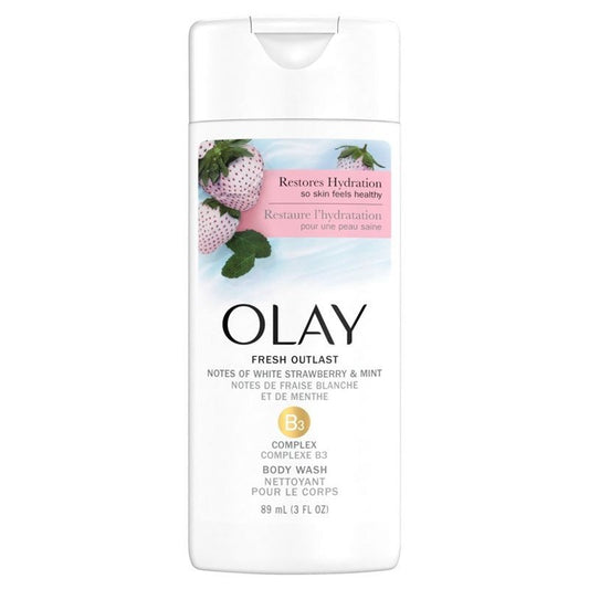 Olay Body Wash Fresh Outlast 3oz (12in)