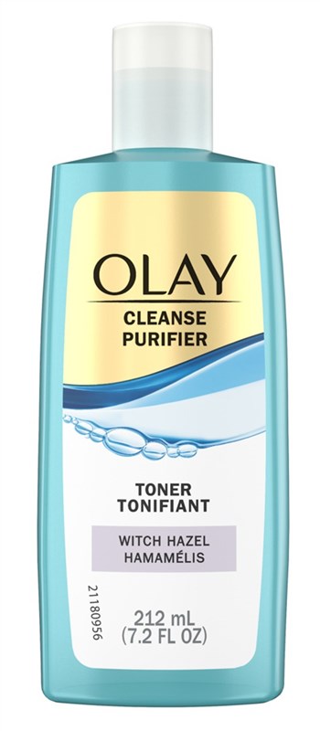 Olay Cleanse Toner 7.2oz With Witch Hazel
