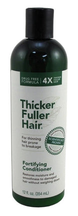 Thicker Fuller Hair Conditionr Fortifying 12oz