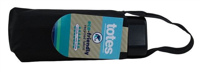 Totes Umbrella Manual Open Skinni Mini Medium Asst Colors