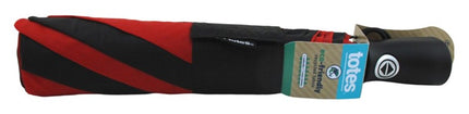 Totes Umbrella Auto Open & Close 13Inch Large Asst Colors
