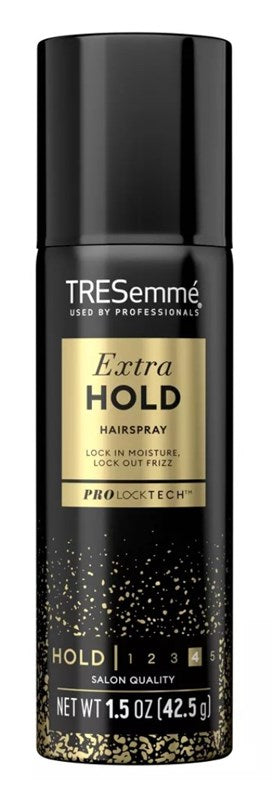 Tresemme Hairspray Extra Hold Frizz Control 1.5oz (12 Pieces)