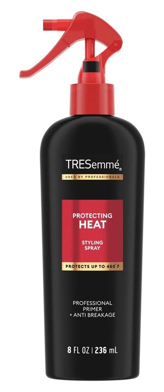 Tresemme Protecting Heat Spray Tames Frizz Reduce Breaks 8oz