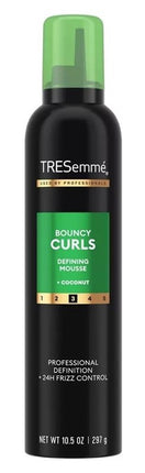Tresemme Mousse Bouncy Curls #3 Coconut 10.5oz