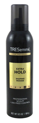 Tresemme Mousse Extra Hold #4 Shaping 6.5oz