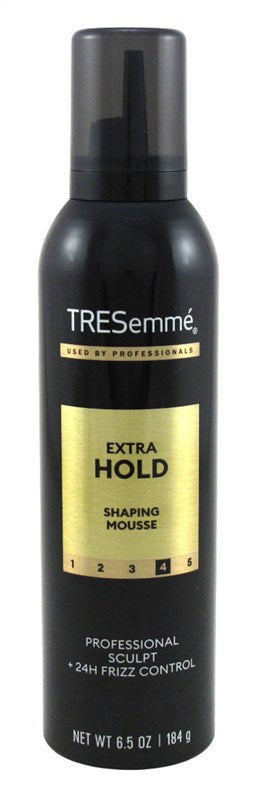 Tresemme Mousse Extra Hold #4 Shaping 6.5oz