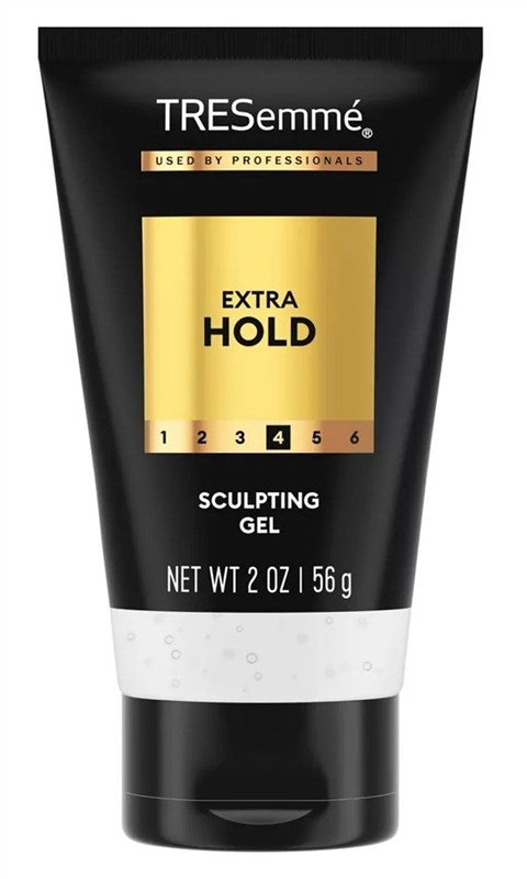 Tresemme Gel Extra Hold #4 Sculpting 2oz (12 Pieces)