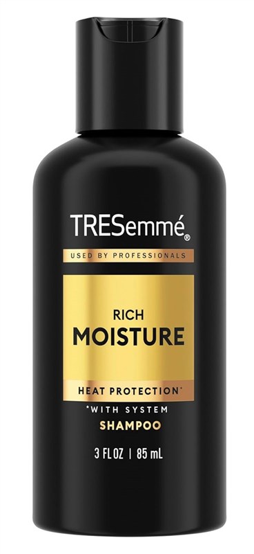 Tresemme Shampoo Moisture Rich 3oz (12 Pieces)