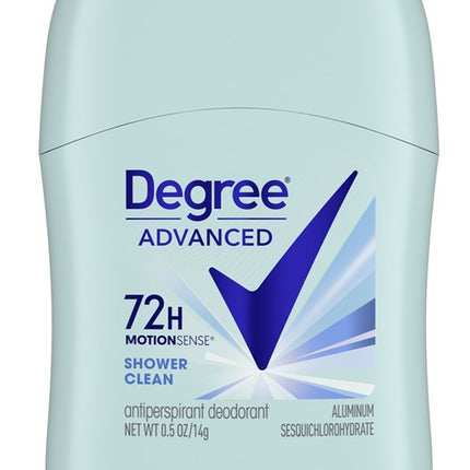 Degree Deodorant Womens Shower Clean 0.5oz)