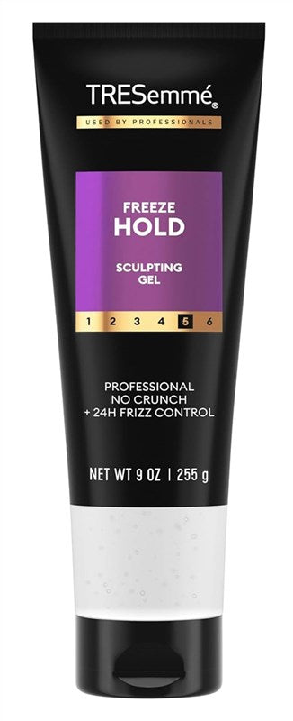 Tresemme Gel Freeze Hold #5 Sculpting 9oz