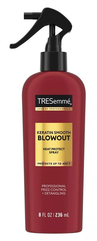 Tresemme Keratin Smooth Blowout Heat Protect Spray 8oz