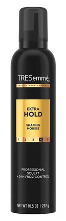 Tresemme Mousse Extra Hold #4 Shaping 10.5oz