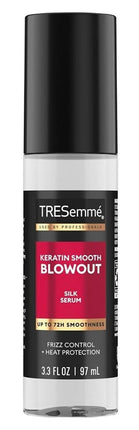 Tresemme Keratin Smooth Silk Serum Blowout 3.3oz