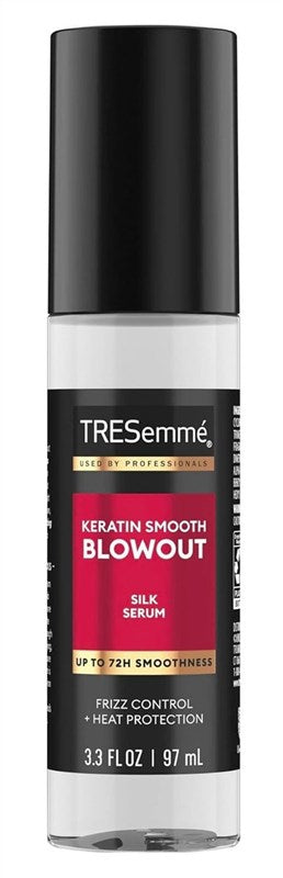 Tresemme Keratin Smooth Silk Serum Blowout 3.3oz