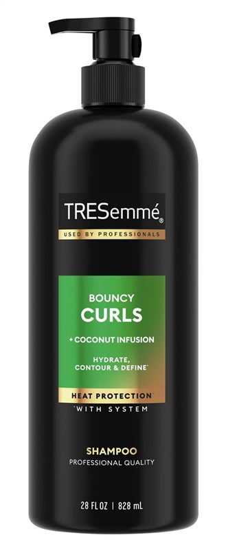 Tresemme Shampoo Bouncy Curls 28oz