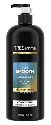 Tresemme Conditioner Silky Smooth +Argan Oil Blend 28oz