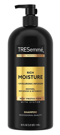 Tresemme Shampoo Rich Moisture 39oz Pump