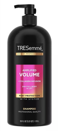 Tresemme Shampoo Amplified Volume 39oz Pump