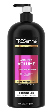 Tresemme Conditioner Amplified Volume 39oz Pump