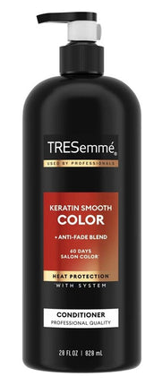 Tresemme Conditioner Keratin Smooth Color 28oz Pump