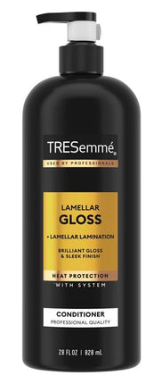 Tresemme Conditoner Lamellar Gloss 28oz Pump