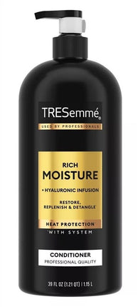 Tresemme Conditioner Rich Moisture 39oz Pump