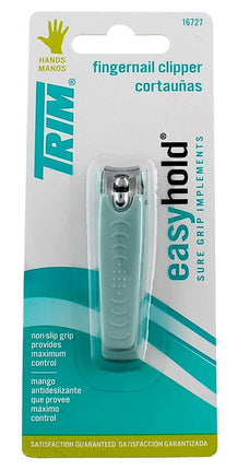 Trim Easy Hold Fingernail Clipper (6 Pieces)