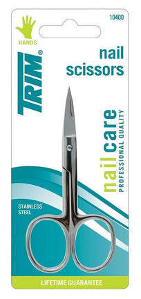 Trim Nail Care Nail Scissors (6 Pieces)
