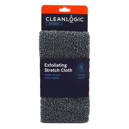 Clean Logic Detoxify Exfoliating Stretch Cloth