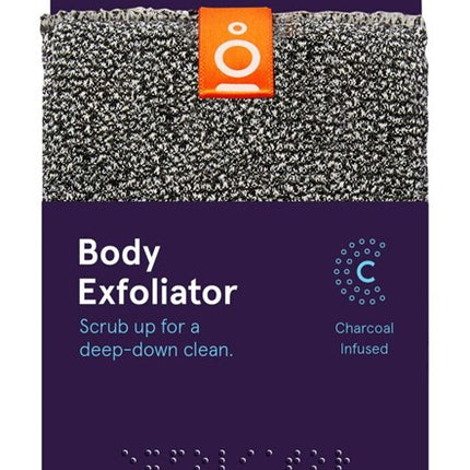 Clean Logic Detoxify Body Exfoliator