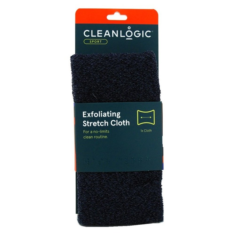 Clean Logic Sport Exfoliating Stretch Cloth