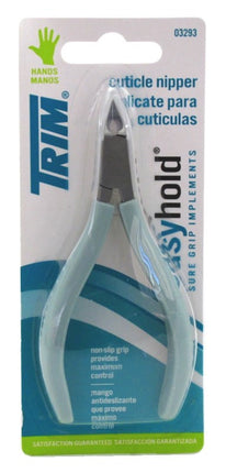 Trim Easy Hold Cuticle Nipper (3 Pieces)