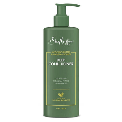 Shea Moisture Men Conditioner Deep 15oz