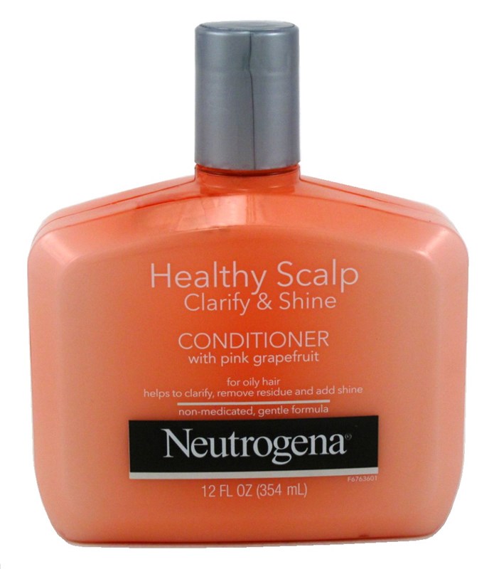 Neutrogena Conditioner Clarify And Shine Pink Grapefruit 12oz