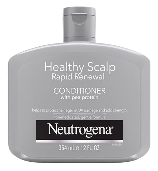 Neutrogena Conditioner Rapid Renewal Pea Protein 12oz