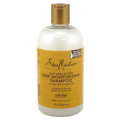 Shea Moisture Raw Shea Shampoo 13oz