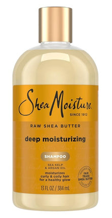 Shea Moisture Raw Shea Shampoo 13oz