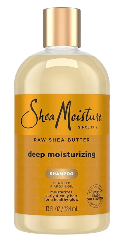 Shea Moisture Raw Shea Shampoo 13oz