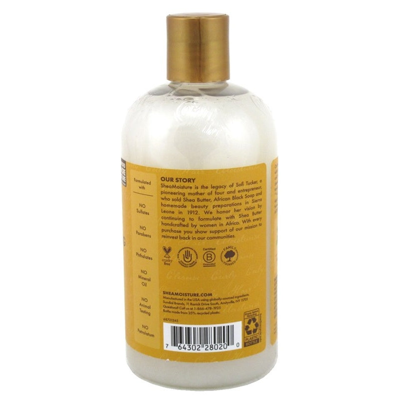 Shea Moisture Raw Shea Shampoo 13oz