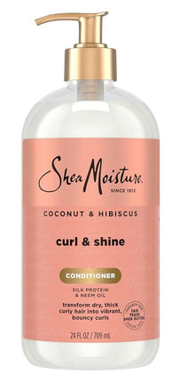 Shea Moisture Coconut&Hibiscus Conditioner 13oz