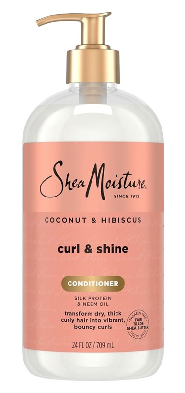 Shea Moisture Coconut&Hibiscus Conditioner 13oz