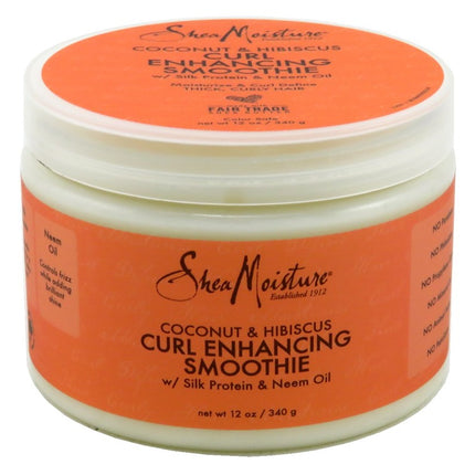 Shea Moisture Coconut&Hibiscus Smoothie 12oz