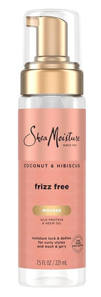 Shea Moisture Coconut&Hibiscus Curl Mousse 7.5oz