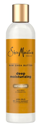 Shea Moisture Raw Shea Butter Moisturizing Detangler 8oz