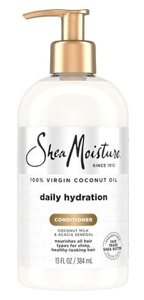 Shea Moisture 100% Virgin Coconut Oil Conditioner 13oz