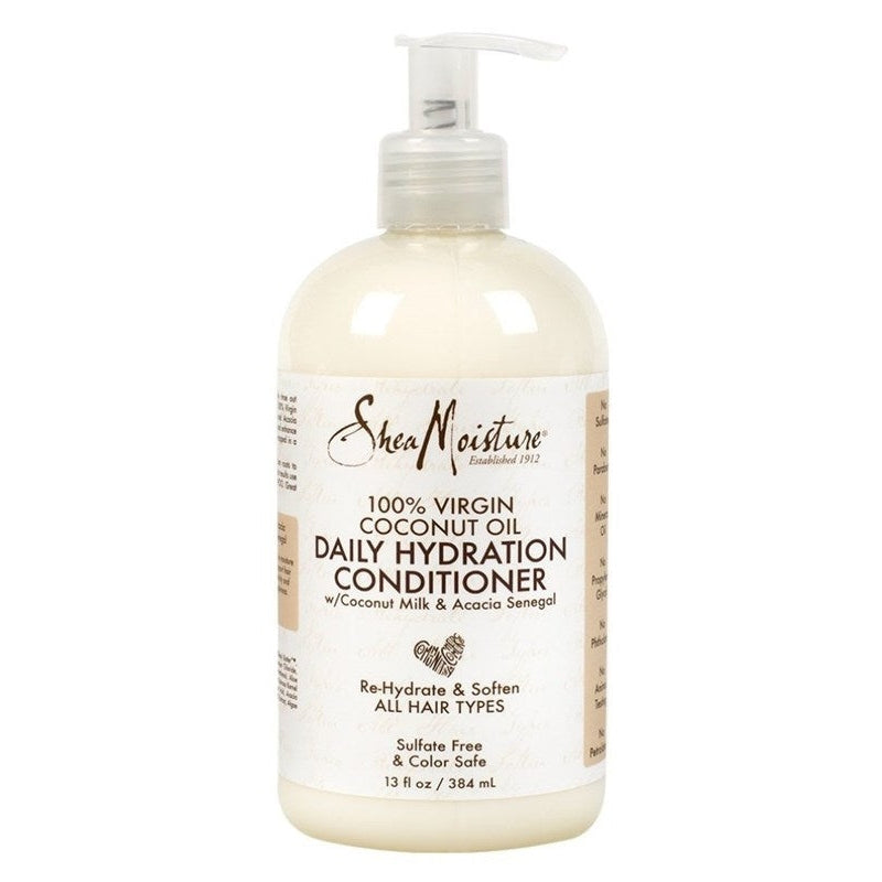 Shea Moisture 100% Virgin Coconut Oil Conditioner 13oz