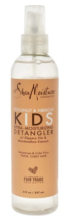 Shea Moisture Kids Detangler Coconut & Hibiscus 8oz Pump