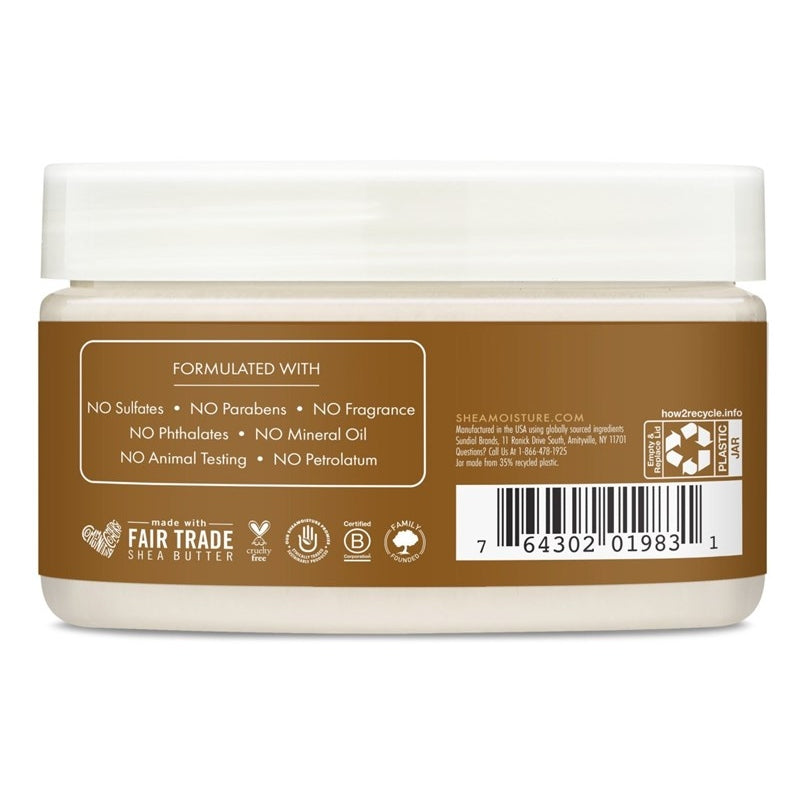 Shea Moisture 3-In-1 Melting Cleansing Balm 3.2oz