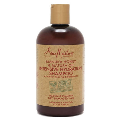 Shea Moisture Manuka Honey + Mafura Oil Shampoo 13oz